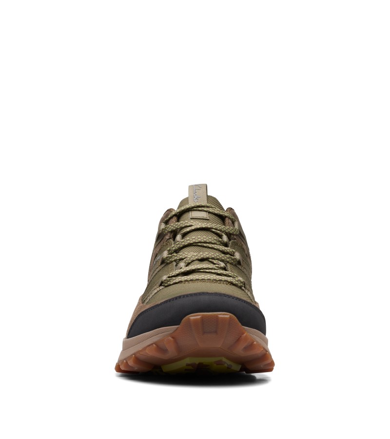 Clarks - ATL Trek Run GTX Dark Olive